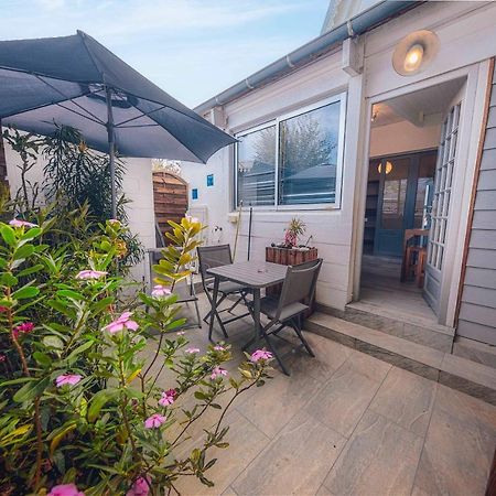 Studio Cassia En Rdj Proche Lagon De L'Ermitage 圣吉尔莱班 外观 照片