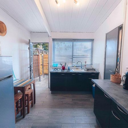 Studio Cassia En Rdj Proche Lagon De L'Ermitage 圣吉尔莱班 外观 照片